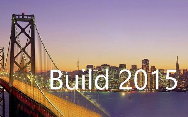 Build 2015之：从Azure到SharePoint